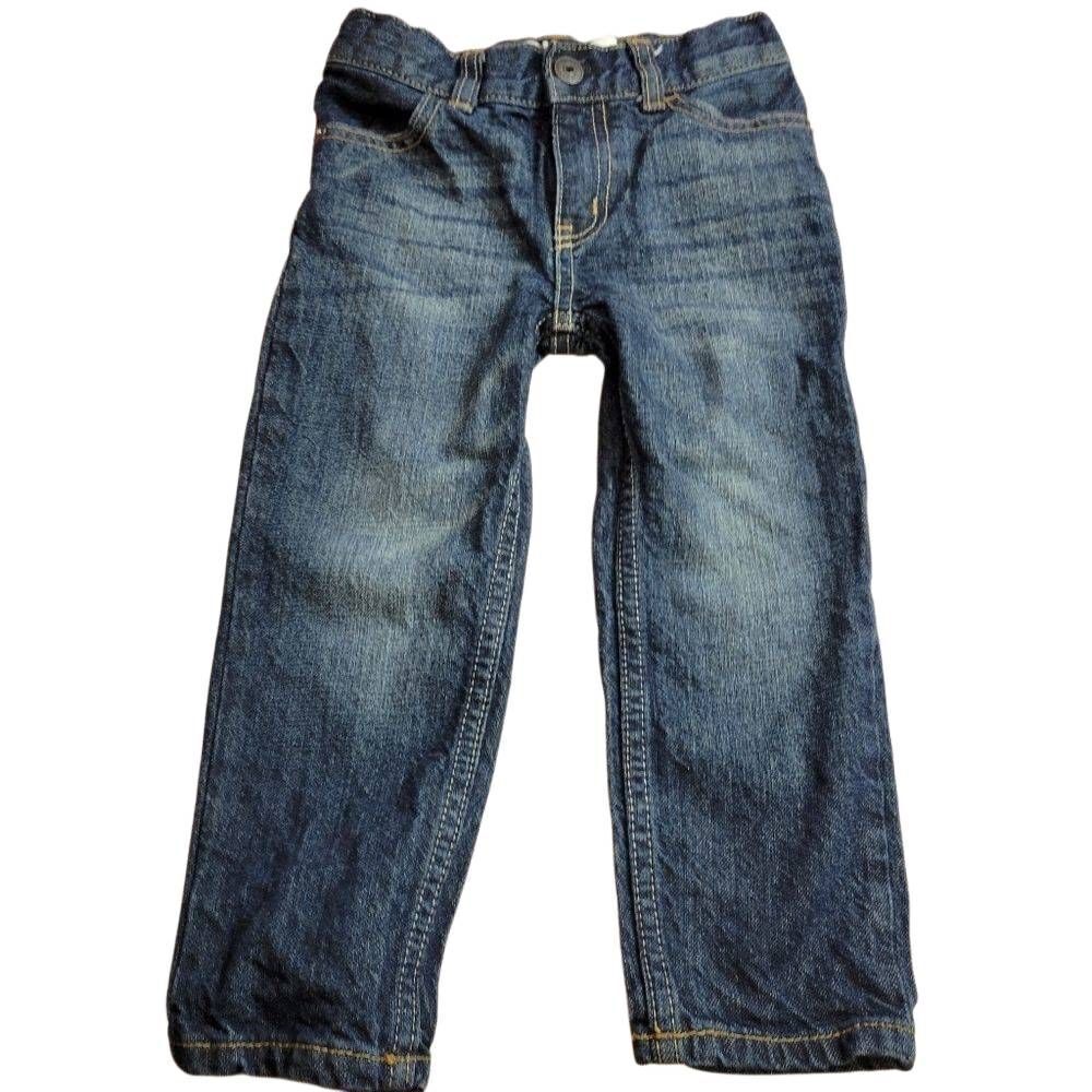 OshKosh jeans, straight leg 3T